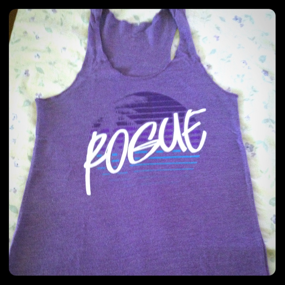 Rogue Fitness Palm Tree Tank